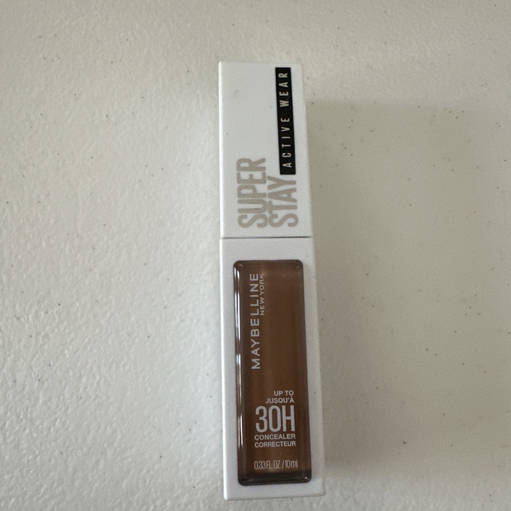 Maybelline Superstay Active Wear Concealer #50